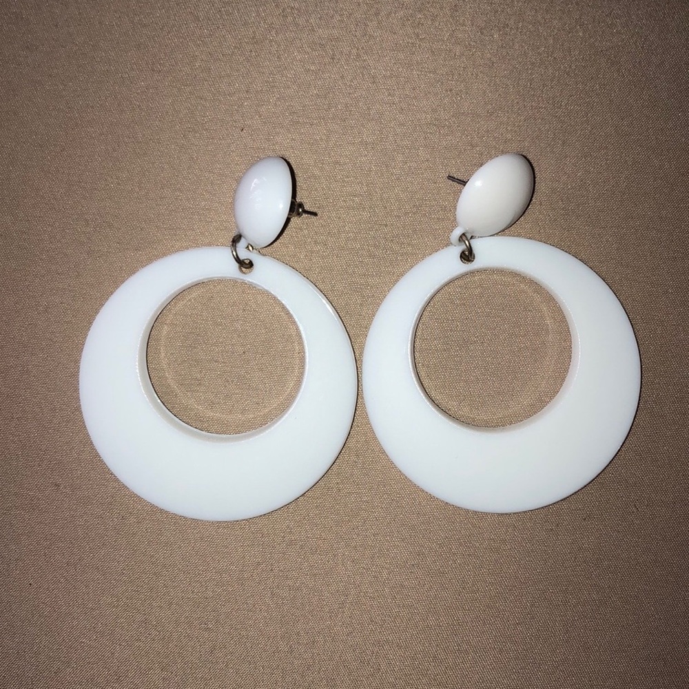 Dangle Hoops